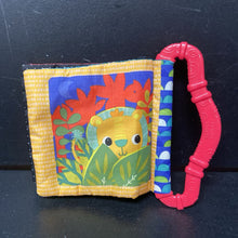 Load image into Gallery viewer, Animal Sensory Soft Book
