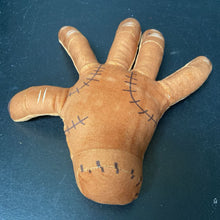 Load image into Gallery viewer, The Thing Plush Hand (The Addams Family)
