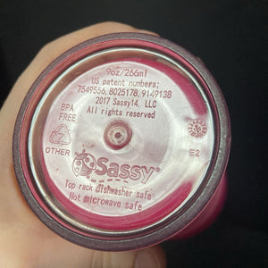 Polka Dot 360 Sippy Cup