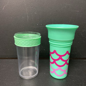 Patterned 360 Sippy Cup