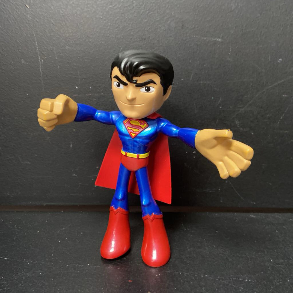 Justice League Flextreme Superman Figure