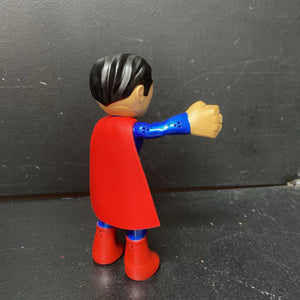 Justice League Flextreme Superman Figure