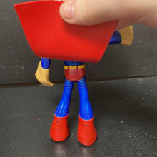 Load image into Gallery viewer, Justice League Flextreme Superman Figure
