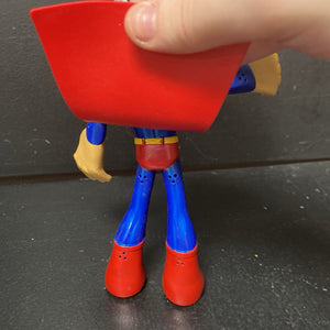 Justice League Flextreme Superman Figure