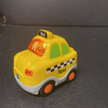 Load image into Gallery viewer, Taxi Car w/Sounds Battery Operated
