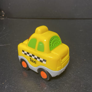 Taxi Car w/Sounds Battery Operated