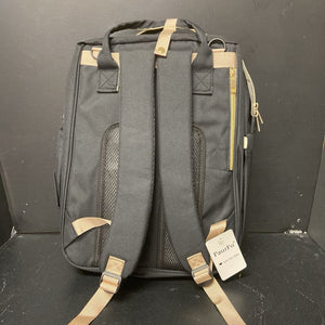 Diaper Bag Backpack w/Changing Station (NEW) (Paurfu)