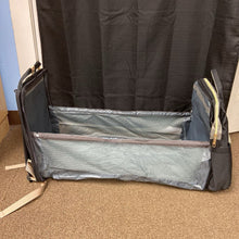 Load image into Gallery viewer, Diaper Bag Backpack w/Changing Station (NEW) (Paurfu)
