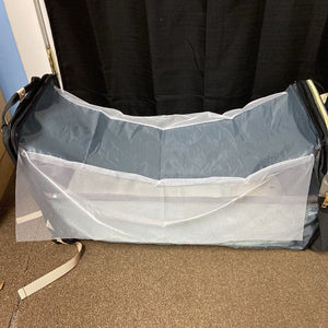 Diaper Bag Backpack w/Changing Station (NEW) (Paurfu)