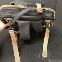 Load image into Gallery viewer, Diaper Bag Backpack w/Changing Station (NEW) (Paurfu)
