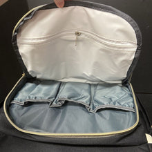 Load image into Gallery viewer, Diaper Bag Backpack w/Changing Station (NEW) (Paurfu)
