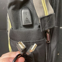 Load image into Gallery viewer, Diaper Bag Backpack w/Changing Station (NEW) (Paurfu)
