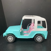 Load image into Gallery viewer, Pink Passport Jeep
