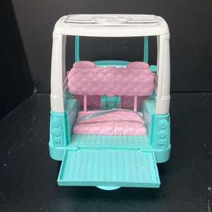 Pink Passport Jeep