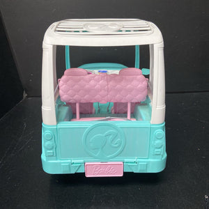 Pink Passport Jeep
