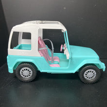 Load image into Gallery viewer, Pink Passport Jeep
