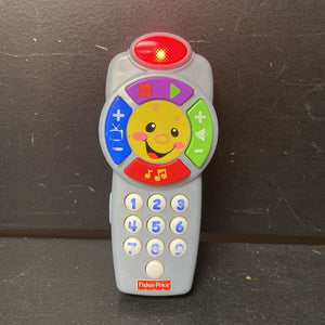 Click & Learn Remote Battery Operated