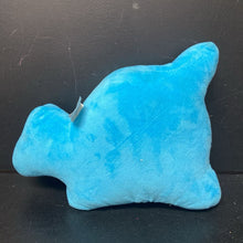 Load image into Gallery viewer, Reverse Sequin Narwhal Pillow
