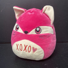 Load image into Gallery viewer, Fifi the Fox Valentine&#39;s Day Plush
