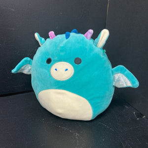 Tatiana the Dragon Plush