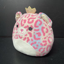 Load image into Gallery viewer, Brandi the Leopard Plush
