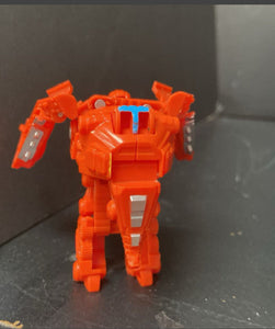 Heatwave Transforming Dino Bot