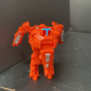 Heatwave Transforming Dino Bot