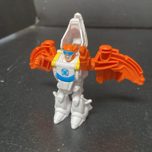 Dino Blades Transforming Dino Bot