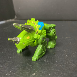 Boulder Transforming Dino Bot