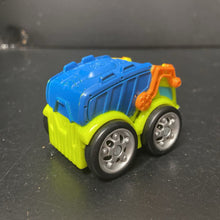 Load image into Gallery viewer, Salvage Flip Racer Transforming Garbage Truck
