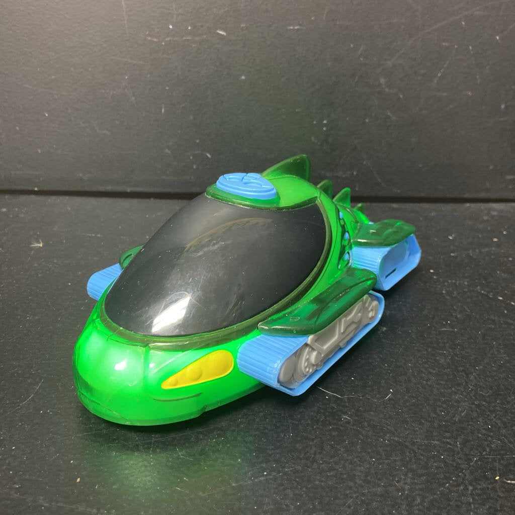 Gekko Mobile Light-Up Racer Car Battery Operated