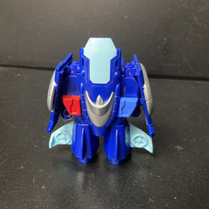 Whirl Transforming Airplane