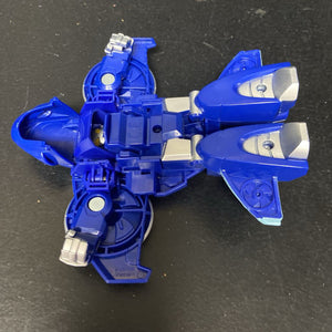 Whirl Transforming Airplane
