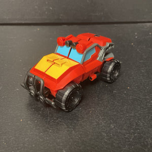 Hot Shot Transforming Off Road Car