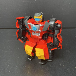 Hot Shot Transforming Off Road Car