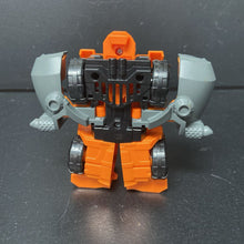 Load image into Gallery viewer, Wedge Transforming Construction Bot
