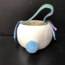 Load image into Gallery viewer, Bunny Easter Basket (NEW)
