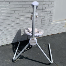 Load image into Gallery viewer, Elephant Safari Cradle n&#39; Swing Battery Operated
