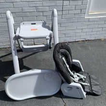 Load image into Gallery viewer, 5-in-1 Polly Progress Highchair
