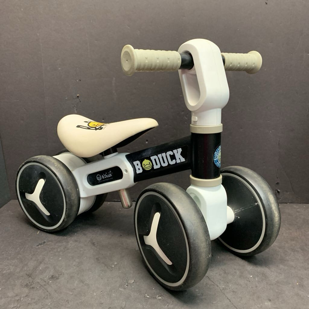Toddler Balance Bike/Bicycle (B Duck)