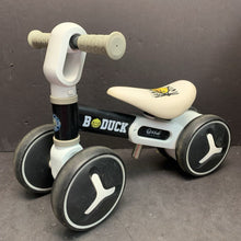 Load image into Gallery viewer, Toddler Balance Bike/Bicycle (B Duck)
