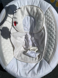 Comfy Cloud Cradle n' Swing Battery Operated