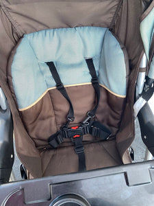 Sit n' Stand Double Stroller