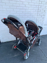Load image into Gallery viewer, Sit n&#39; Stand Double Stroller
