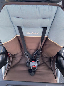 Sit n' Stand Double Stroller