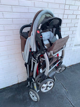 Load image into Gallery viewer, Sit n&#39; Stand Double Stroller
