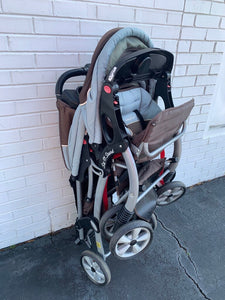 Sit n' Stand Double Stroller