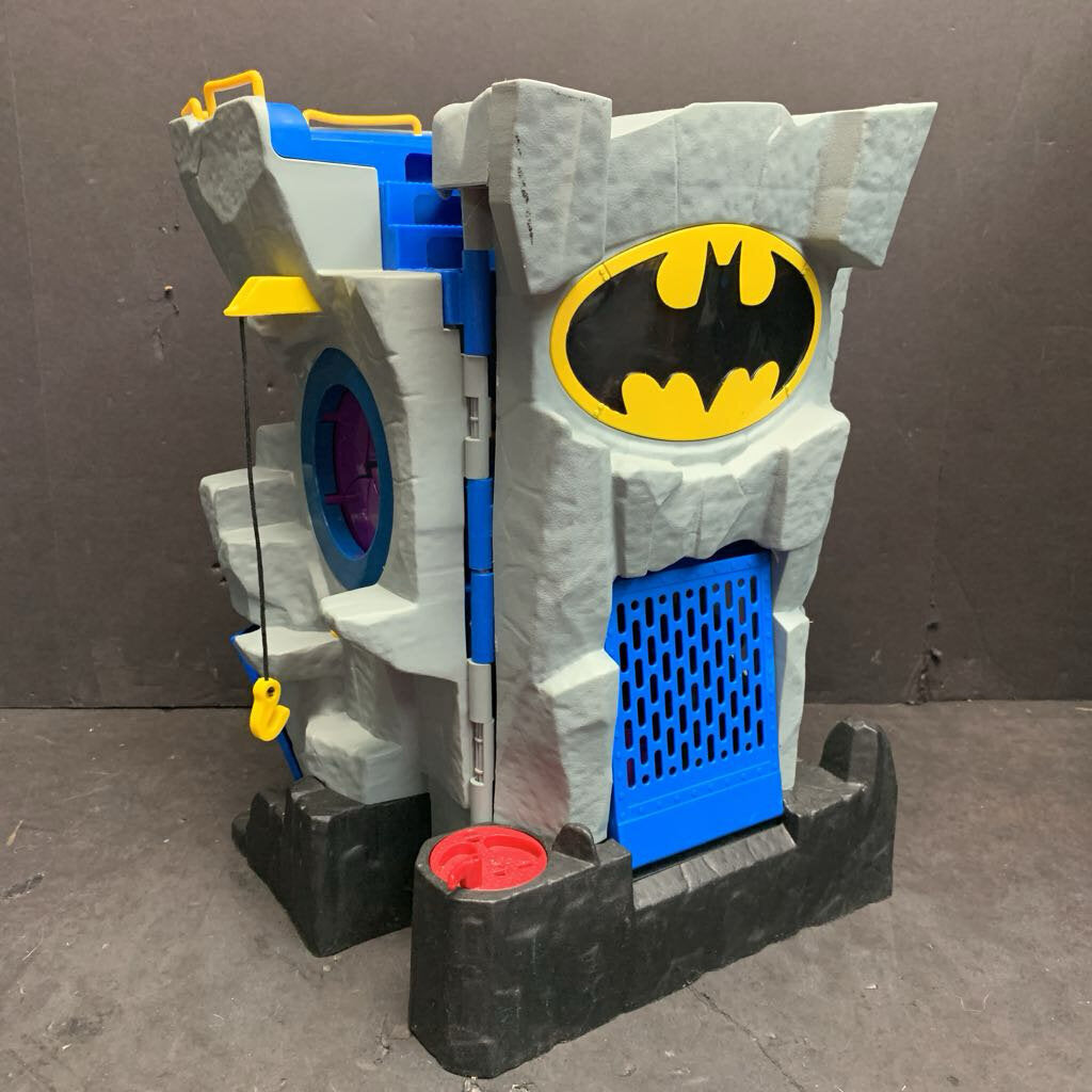Imaginext DC Super Friends Transforming Batcave