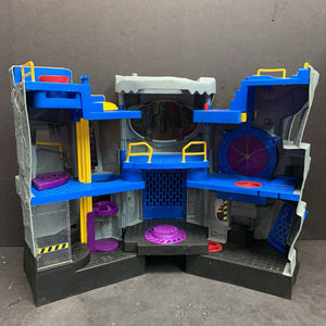 Imaginext DC Super Friends Transforming Batcave