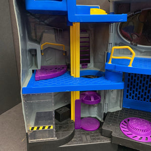 Imaginext DC Super Friends Transforming Batcave